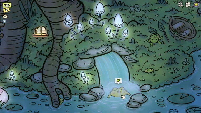 Find My Frogs screenshot