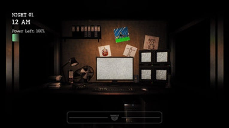 Five Nights at Patron's (FNAP) screenshot