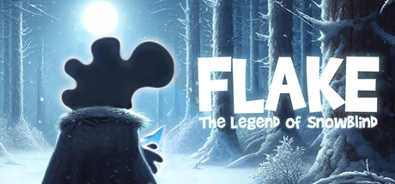 FLAKE the Legend of Snowblind Image