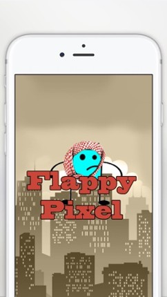 Flappy Pixel Image