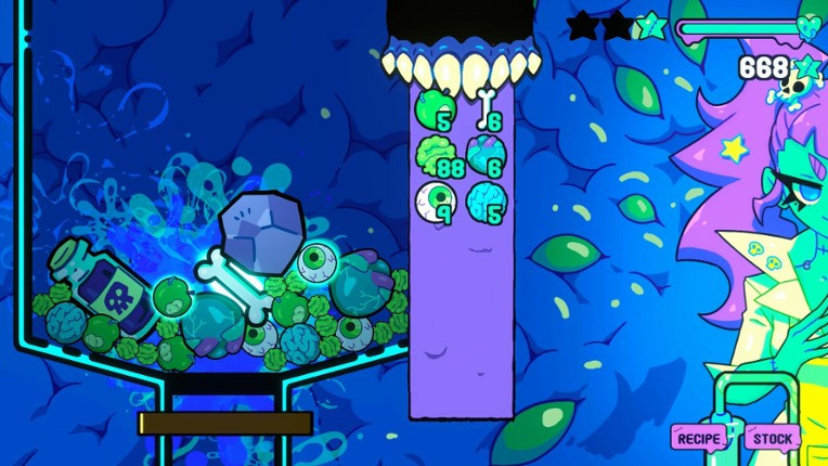 Flesh Psychosis screenshot