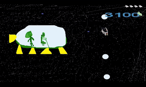 Games like Flossy 2007