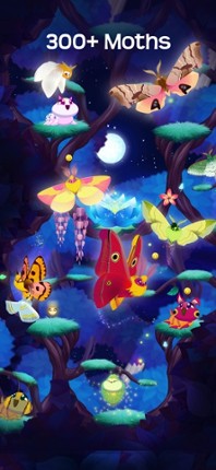 Flutter Starlight — Cozy Game screenshot