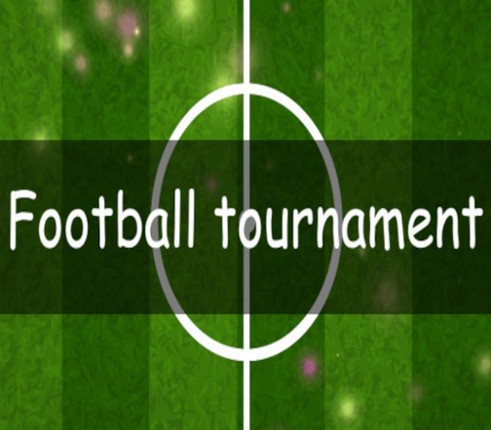 Football tournament Image