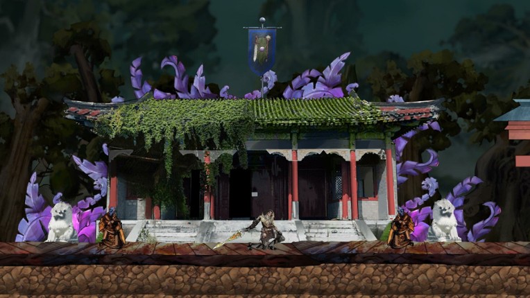 Forest Warden screenshot