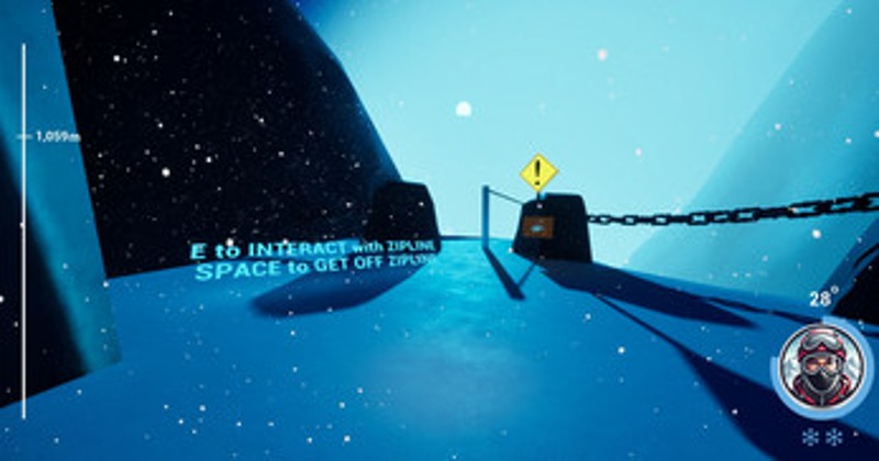 Frost Climb screenshot