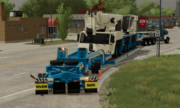 FS22 Cozad 85T v1.0.0.8 Image