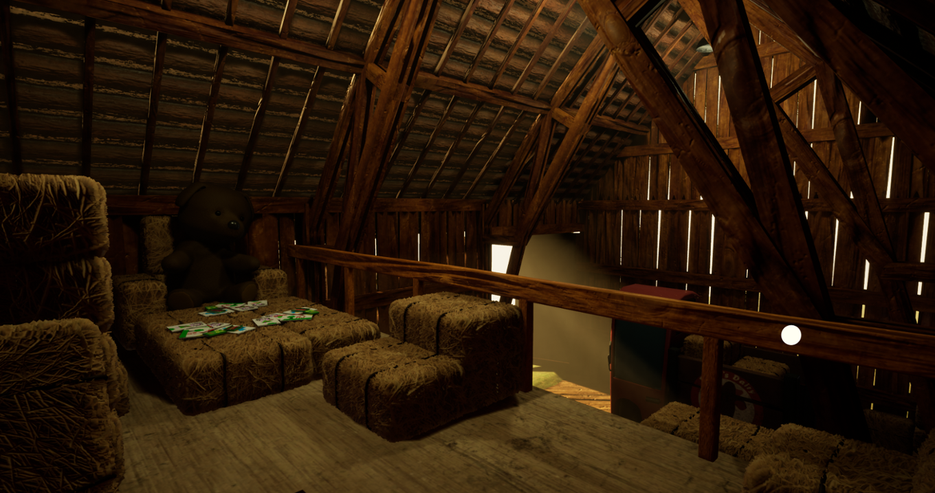 Games like Fun in the Barn