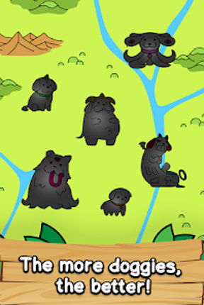 Dog Evolution: Idle Merge Game Image
