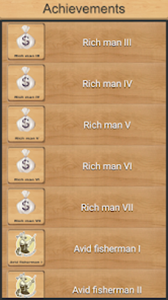 True Fishing. Simulator screenshot