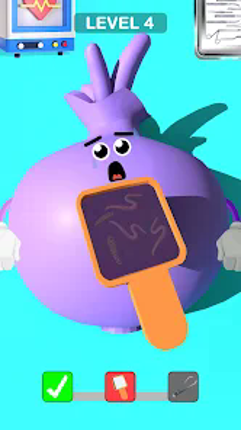 Fruit Hospital: ASMR Games screenshot