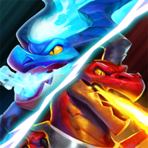 Draft Wars: PvP Tower Defense Image