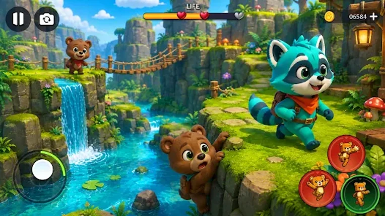 Crazy Bear World Adventure Image