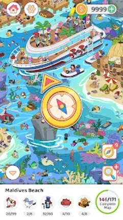 Find N Hunt - Seek It! Image