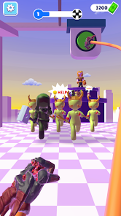Boxing Master 3D screenshot