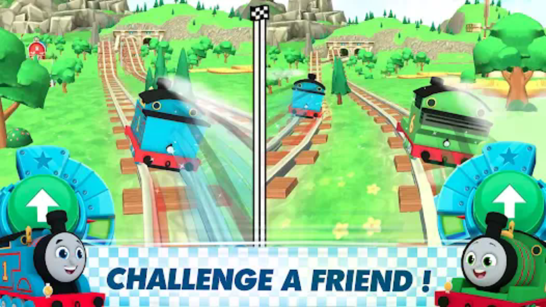 Thomas & Friends: Go Go Thomas screenshot