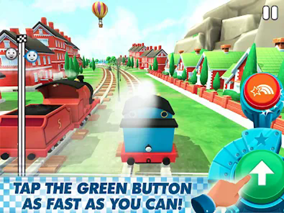 Thomas & Friends: Go Go Thomas screenshot