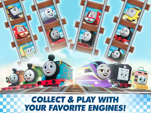 Thomas & Friends: Go Go Thomas screenshot