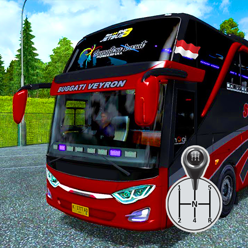 Games like Bus Oleng - Bus Simulator ID