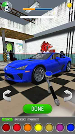 Car Mechanic screenshot