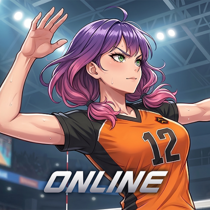 Volley Girls:High School Story Image