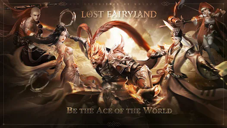 Lost Fairyland: Undawn screenshot