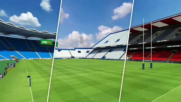 Rugby Nations 24 screenshot