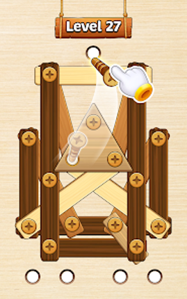Unscrew Puzzle: Nuts and Bolts screenshot