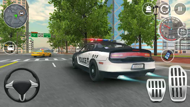 Mega Truck Simulator Games 3D screenshot