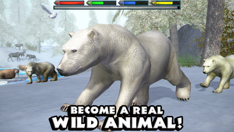 Ultimate Arctic Simulator screenshot