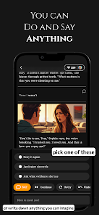 FableAI - Play Your Story RPG Image