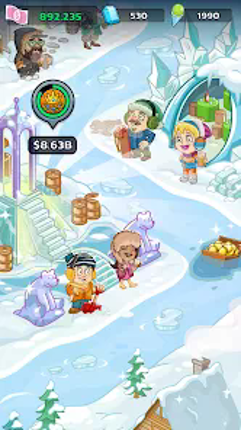 Idle Distiller Tycoon screenshot