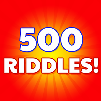 Riddles Test - 500 Brain Games Image