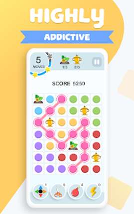Spots Connect - Relaxing Games screenshot
