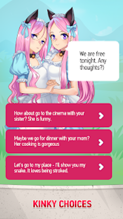 Lust Puzzle screenshot