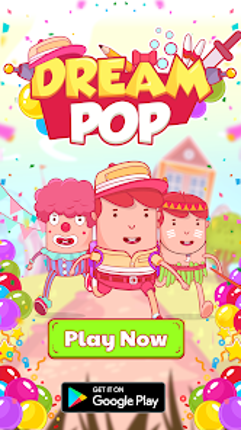 Bubble Pop Dream : Balloon Pop screenshot