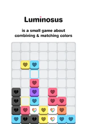 Luminosus screenshot