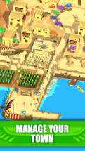 Idle Egypt Tycoon: Empire Game Image