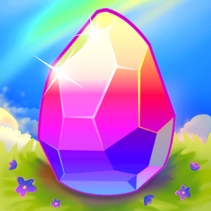 Merge Jewels: Gems Merger Game Image