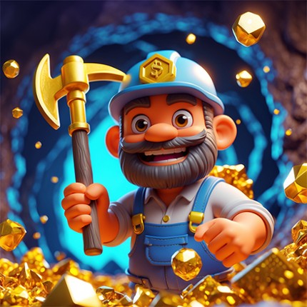 Idle Mining Company: Idle Game Image