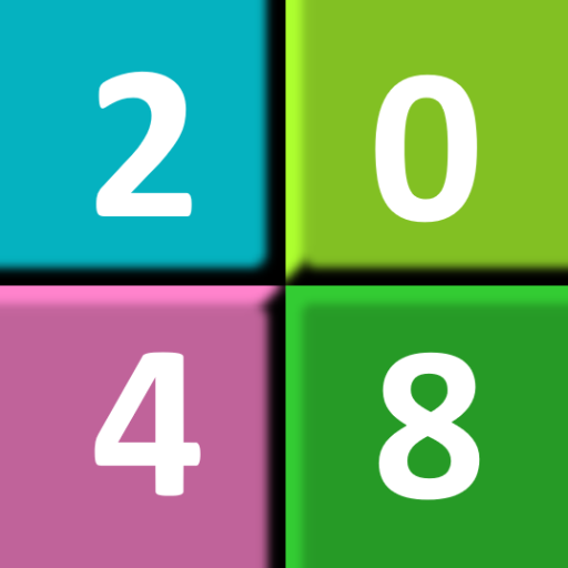 Games like 2048 Colors Puzzle