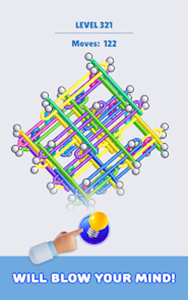 Pin Out Master: Tap Away Game screenshot