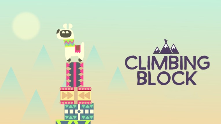 Climbing Block Game Cover