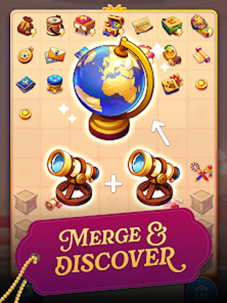 Merge Museum: Art & History screenshot