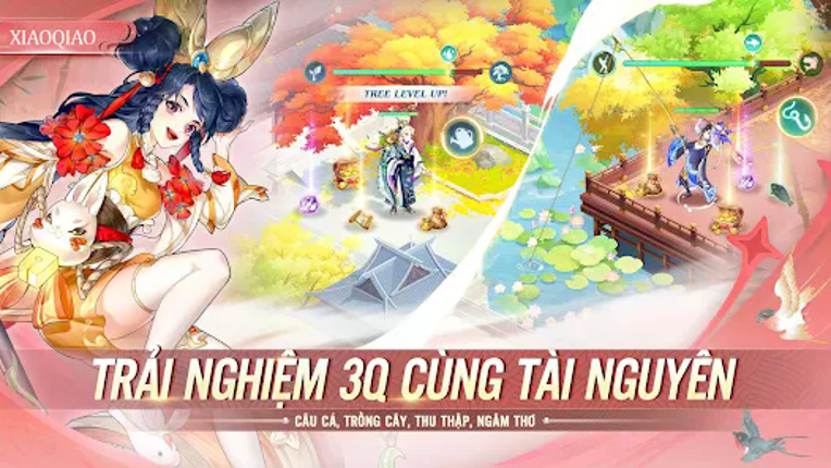 Tân 3Q Truyền Kỳ - Gamota Image