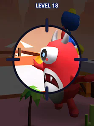 Shooting War-Kill Monsters screenshot