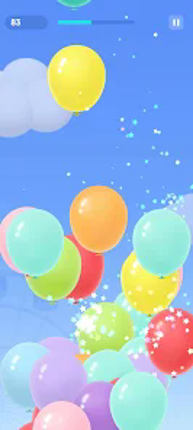 Balloon Pop Game - For Family screenshot