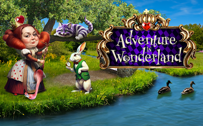 Adventure in Wonderland Image