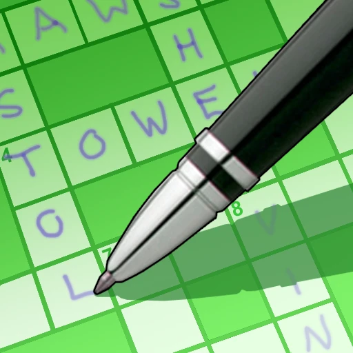 Games like Cryptic Crossword