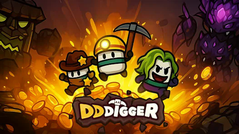 DDDigger screenshot